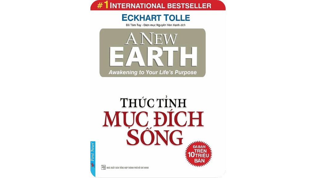 Thức Tính Mục Đích Sống