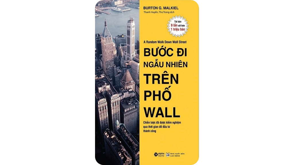 Bước Đi Ngẫu Nhiên Trên Phố Wall