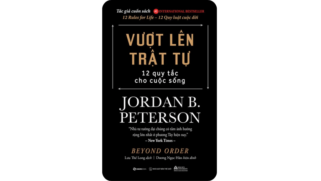 Vượt Lên Trật Tự: 12 Quy Tắc Cuộc Sống