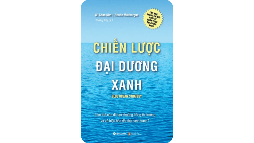 Chiến Lược Đại Dương Xanh