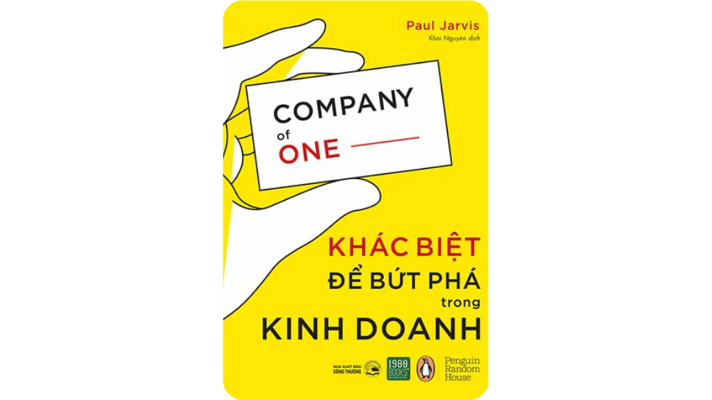 Khác Biệt Để Bứt Phá Trong Kinh Doanh