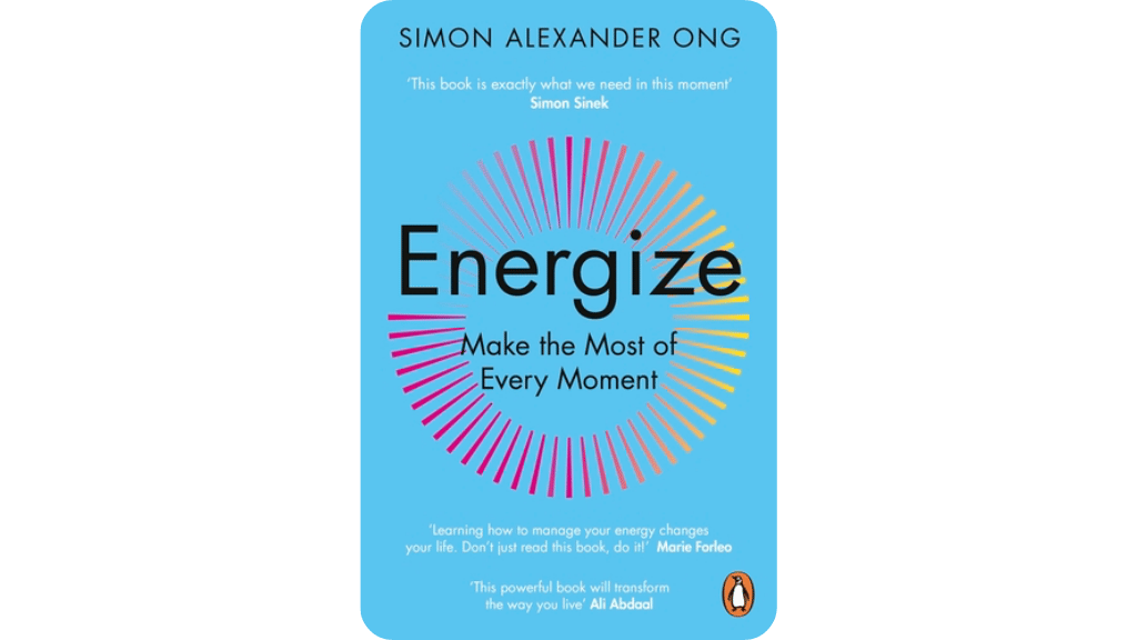 Khơi Dậy Nguồn Năng Lượng Sống Trong Bạn