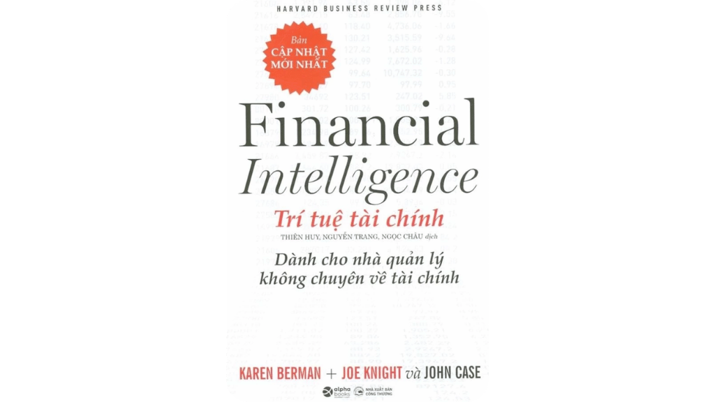 Trí Tuệ Tài Chính