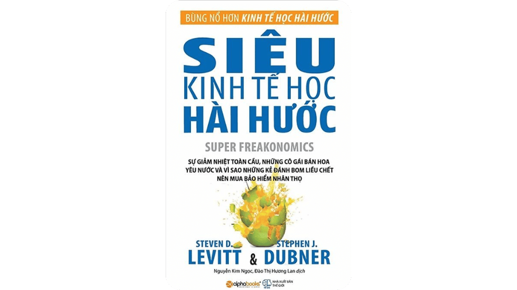 Siêu Kinh Tế Học Hài Hước