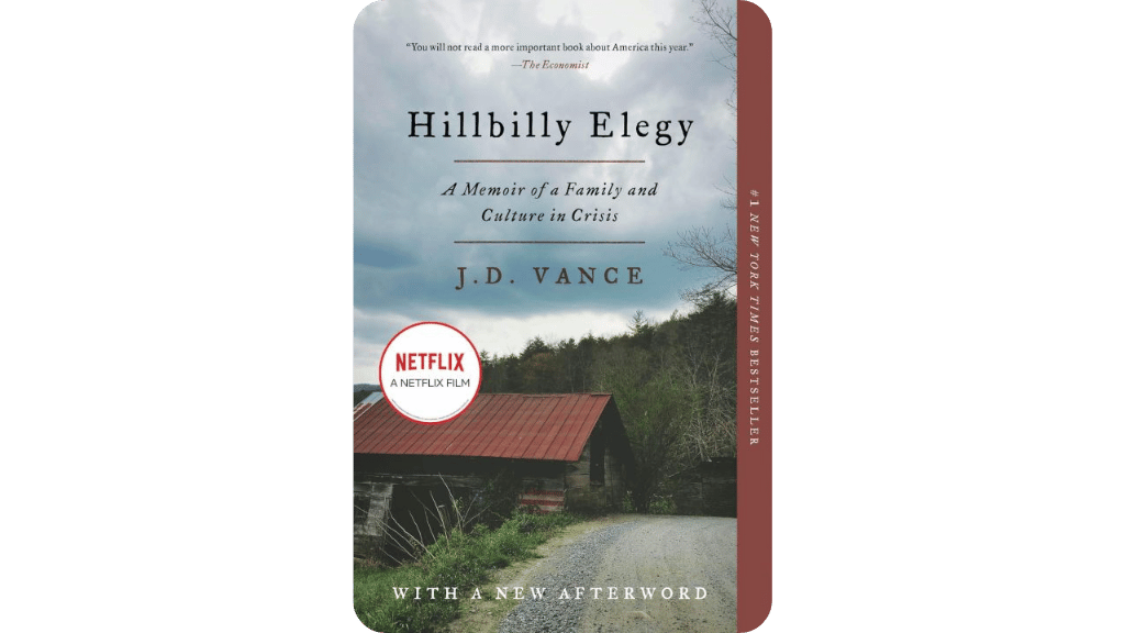 Khúc Bi Ca Vùng Núi – Hồi Ký Về Một Gia Đình Trong Khủng Hoảng