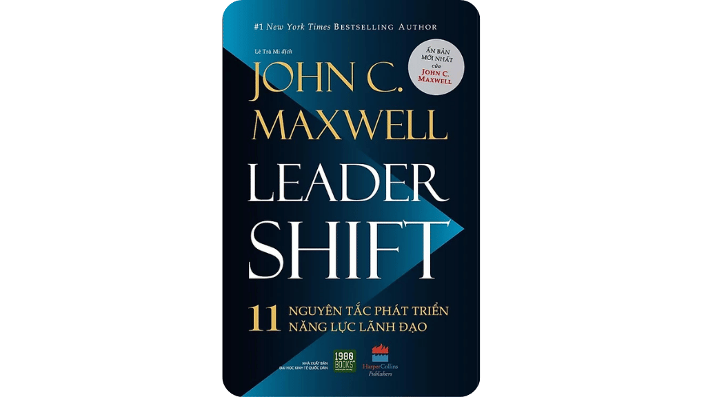 Nguyên Tắc Phát Triển Năng Lực Lãnh Đạo