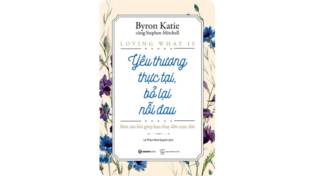 Yêu Thương Thực Tại, Bỏ Lại Nỗi Đau