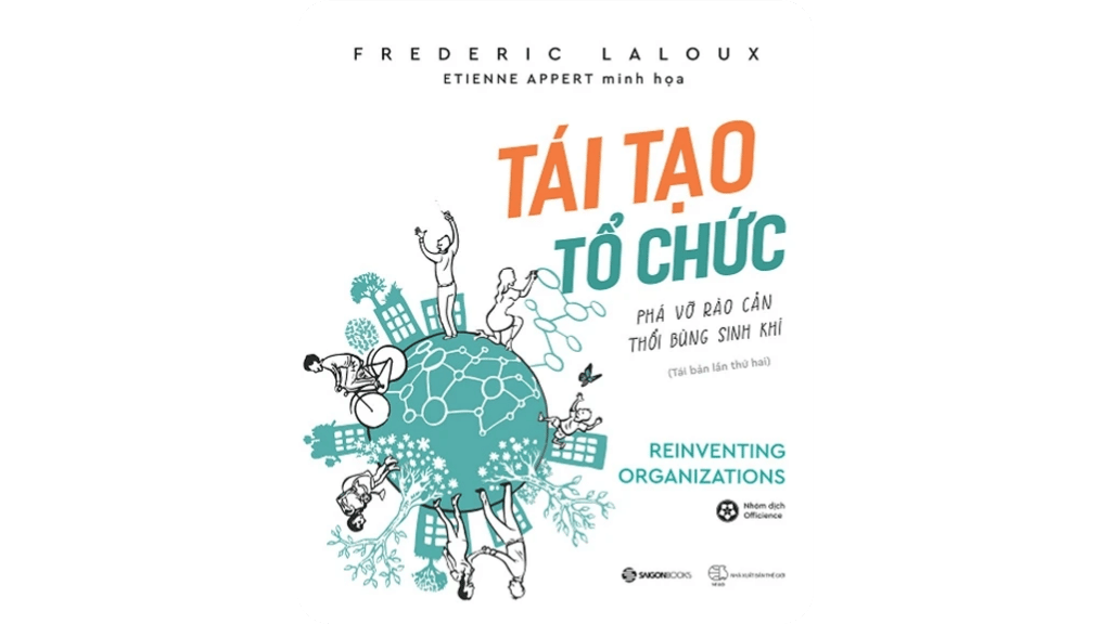 Tái Tạo Tổ Chức