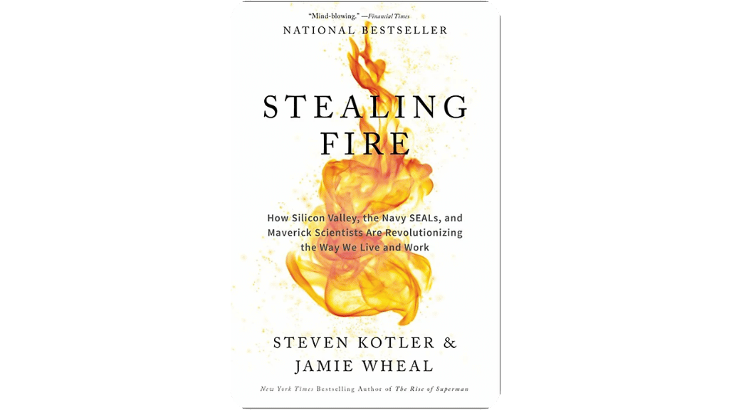 Đánh Cắp Ngọn Lửa