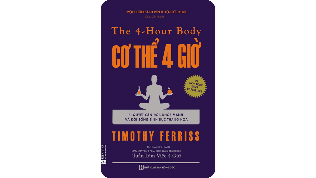 Cơ Thể 4 Giờ