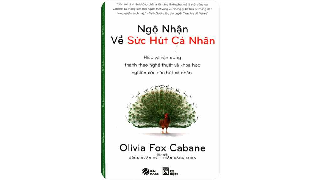 Ngộ Nhận Về Sức Hút Cá Nhân