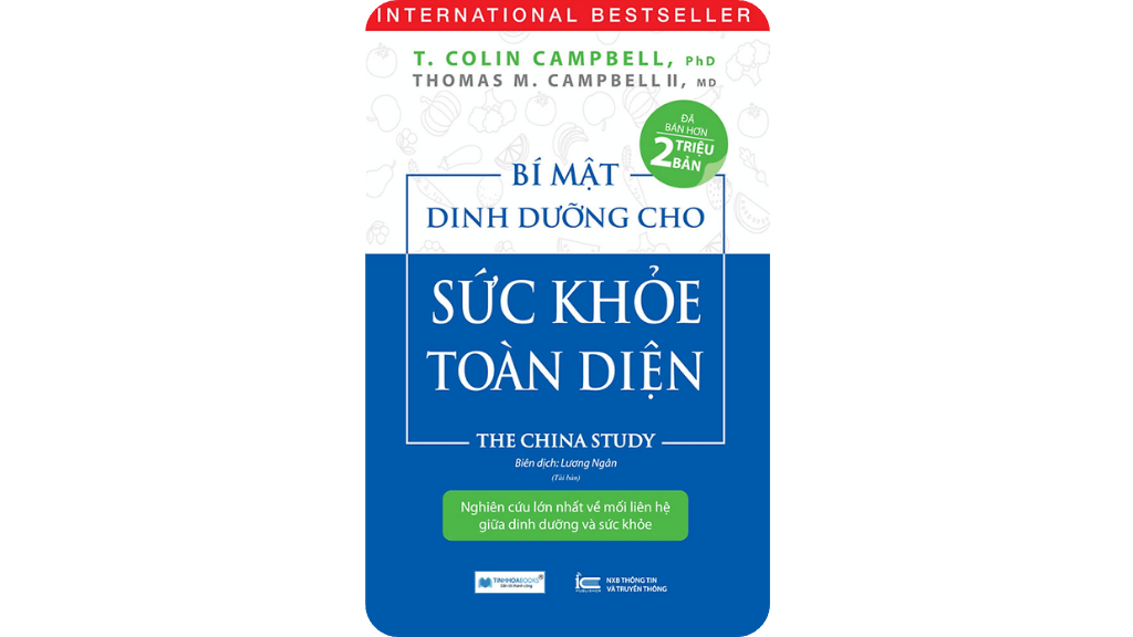 Bí Mật Dinh Dưỡng Cho Sức Khỏe Toàn Diện