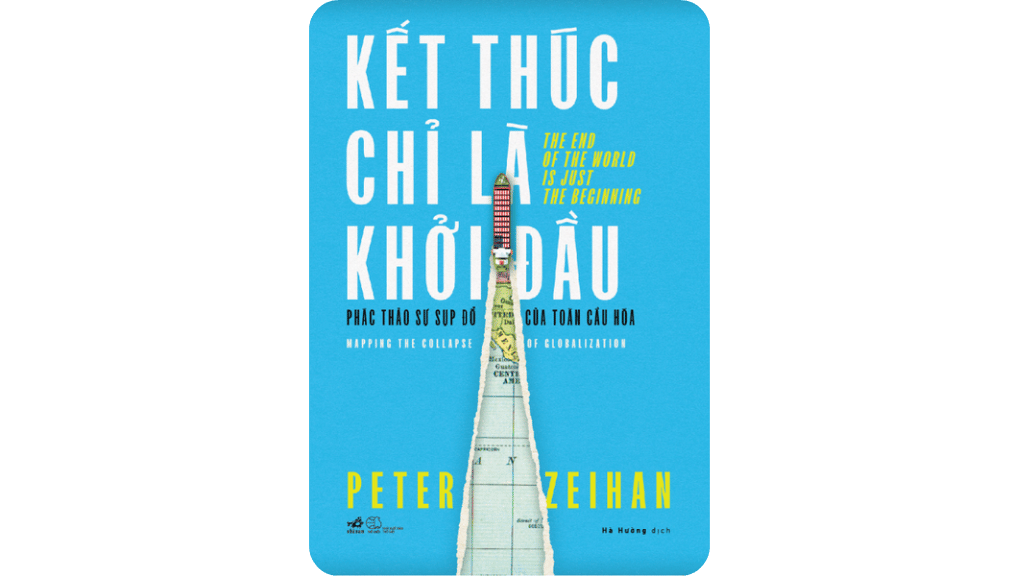 Tận Thế Chỉ Là Sự Khởi Đầu Mới