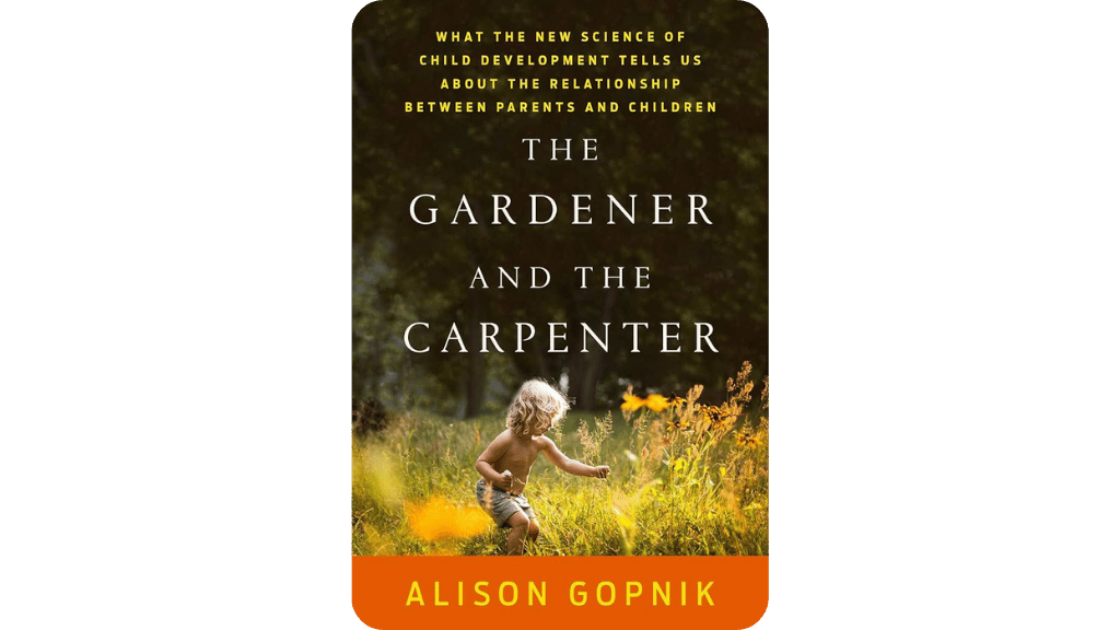 Nghệ Thuật Nuôi Dạy Con: Người Làm Vườn Và Thợ Mộc