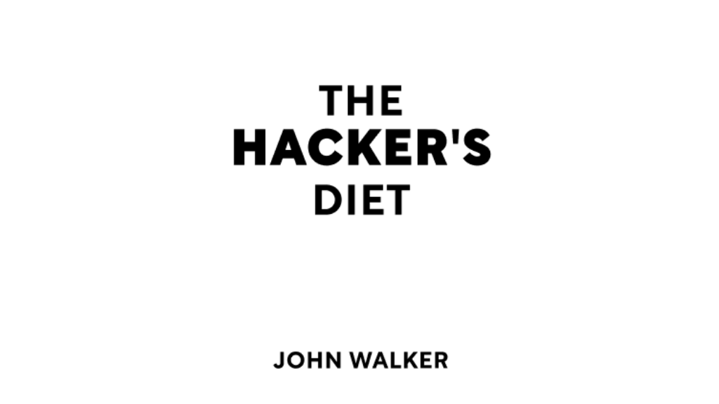 Chế Độ Ăn Kiểu Hacker