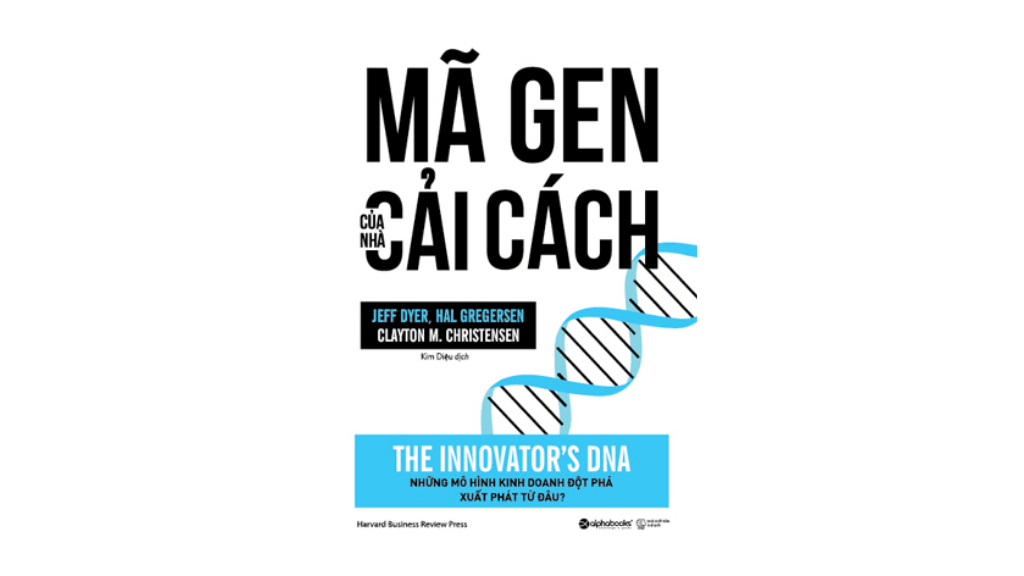 Mã Gen Của Nhà Cải Cách