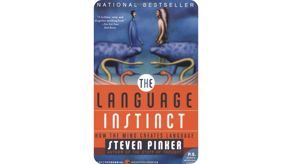 Bí Ẩn Bản Năng Ngôn Ngữ