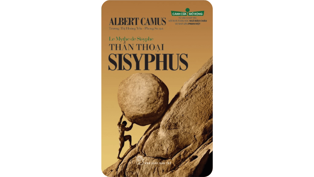 Thần Thoại Sisyphus