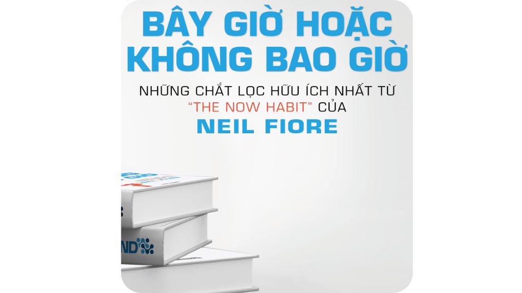 Bây Giờ Hoặc Không Bao Giờ