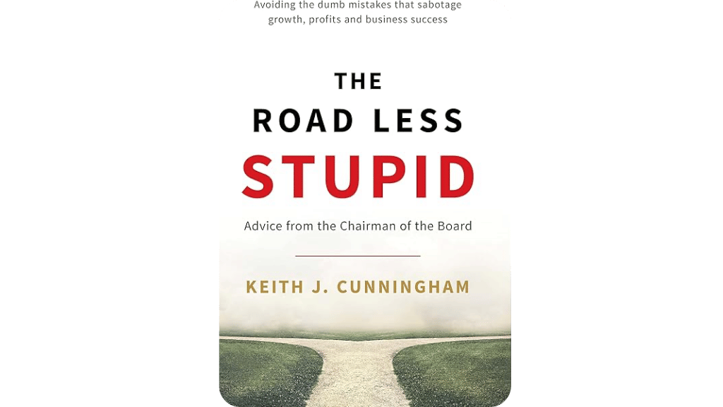 Bớt Dại Dột Trên Đường Kinh Doanh