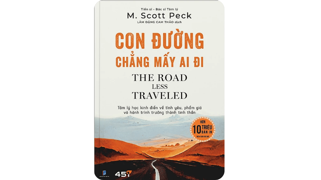 Con Đường Chẳng Mấy Ai Đi