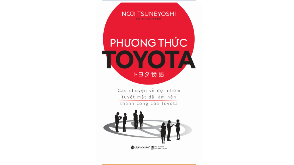 Phương Thức TOYOTA