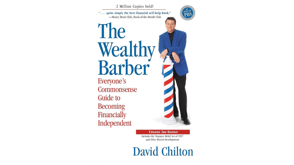 Thợ Cắt Tóc Giàu Có