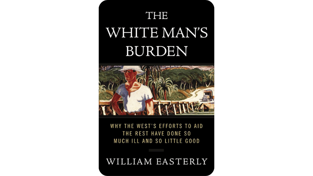 Gánh Nặng Của Người Da Trắng