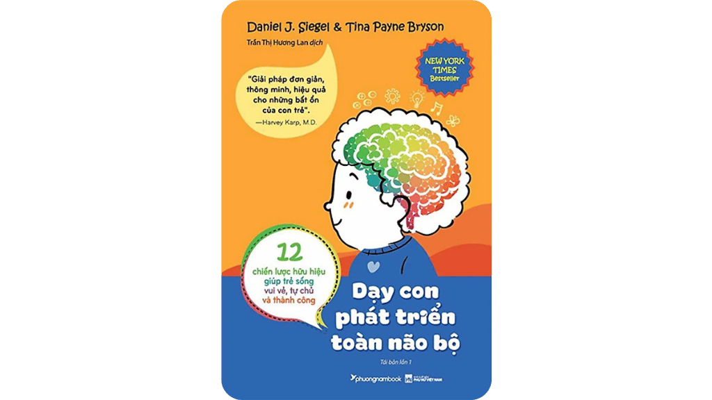 Dạy Con Phát Triển Não Bộ