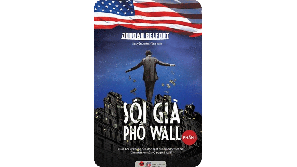 Sói Già Phố Wall