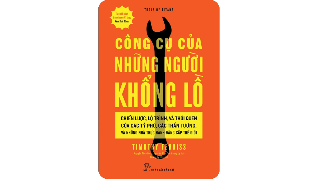 Công cụ Của Những Người Khổng Lồ
