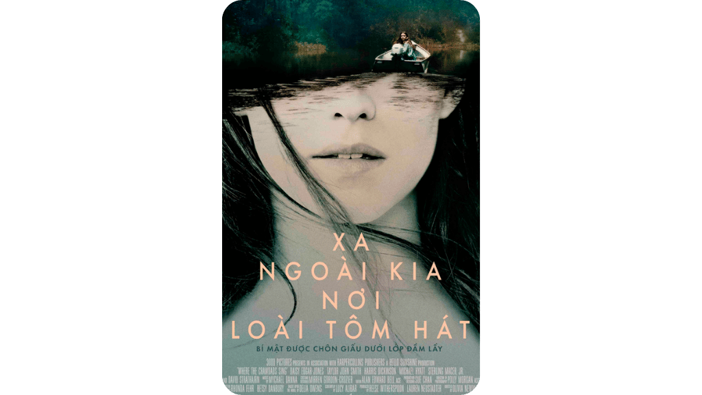 Xa Ngoài Kia Là Nơi Loài Tôm Hát