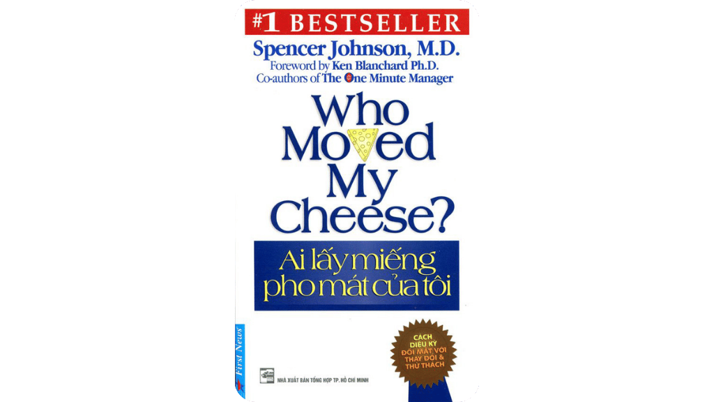 Miếng Pho Mát Đi Đâu?