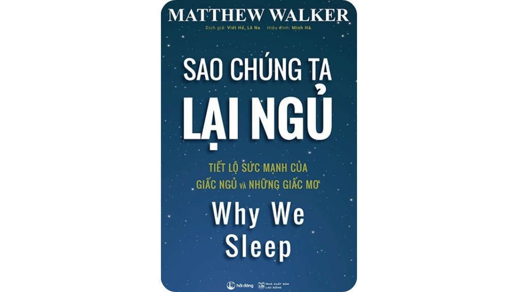 Sao Chúng Ta Lại Ngủ